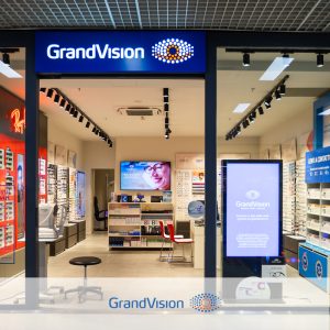 Grandvision Centro Commerciale Brembate Bergamo