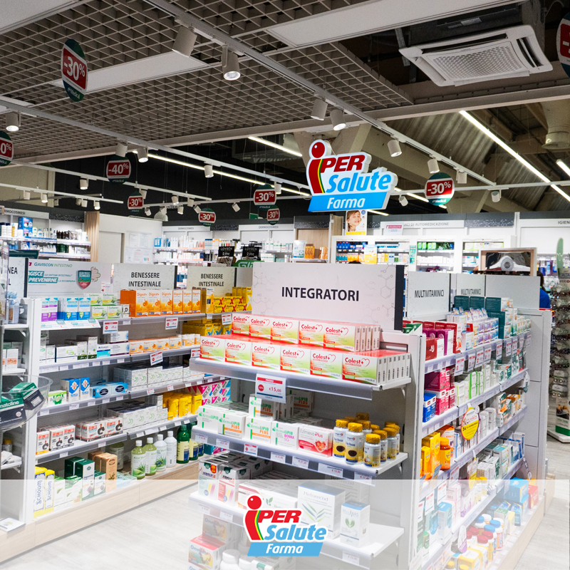 Iper Farma | Centro Commerciale Brembate