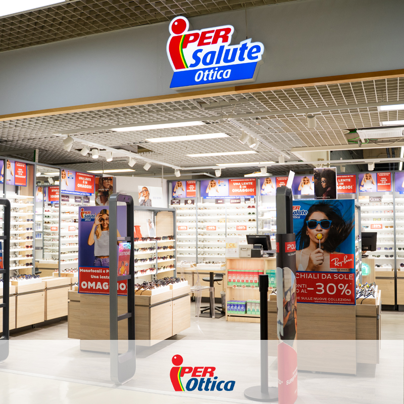 Iper Ottica | Centro Commerciale Brembate
