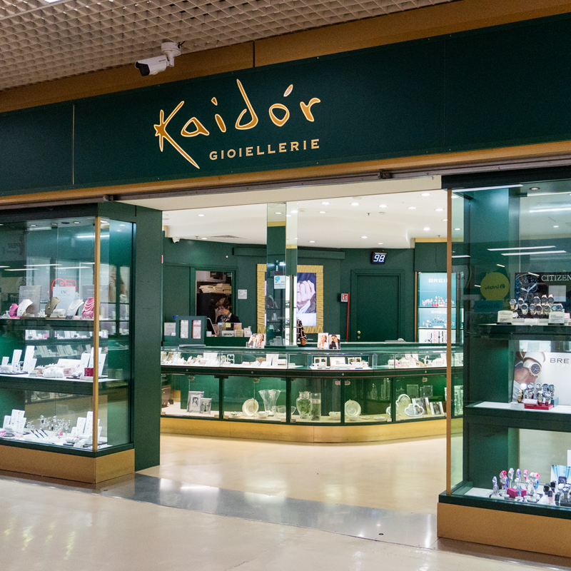 Kaidor Gioiellerie Centro Commerciale Brembate