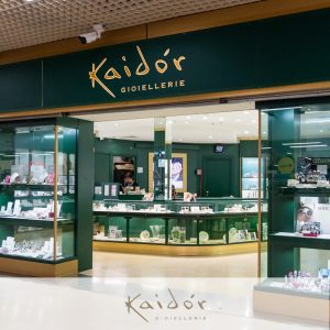 Kaidor Gioiellerie Centro Commerciale Brembate