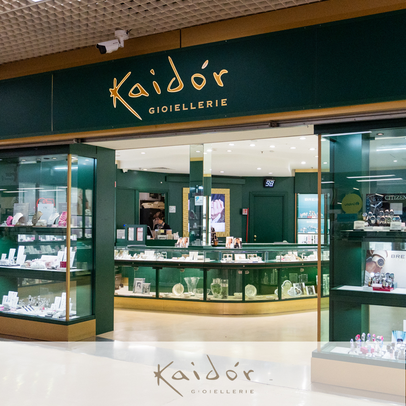 Kaidor Gioiellerie Centro Commerciale Brembate