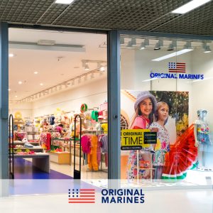 Original Marines Centro Commerciale Brembate