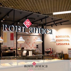 Romantica Centro Commerciale Brembate