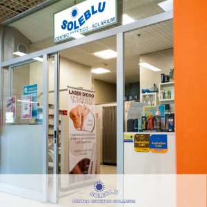 Centro Estetico Sole Blu | Centro Commerciale Brembate