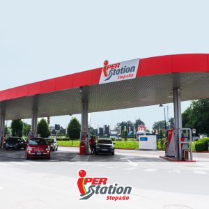 Iper station Brembate
