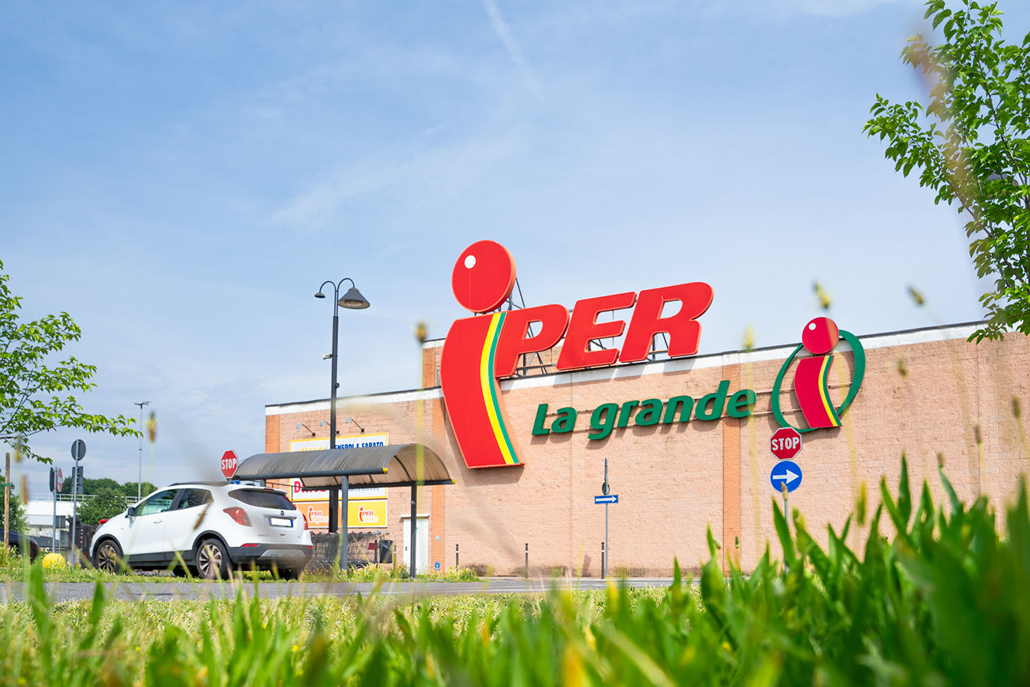 Iper La grande i Brembate