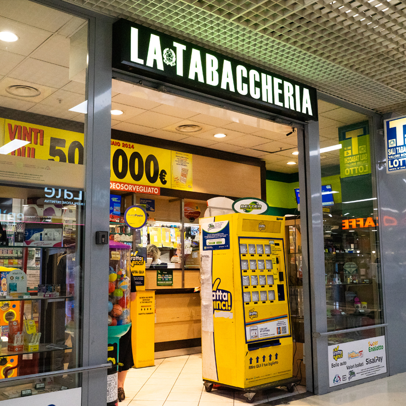 La Tabaccheria Centro Commerciale Brembate