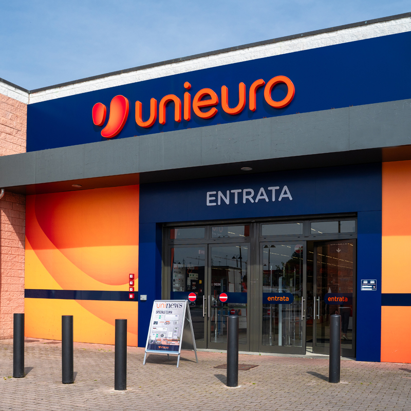 Unieuro | Centro Commerciale Brembate